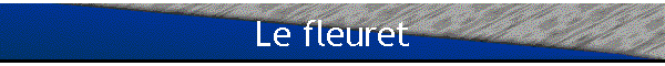 Le fleuret